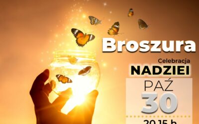 Broszura (Celebracja Nadziei)