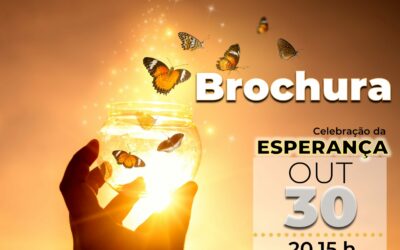 Brochura (Celebração da Esperança  )