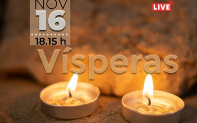 Vísperas 16.11.2021
