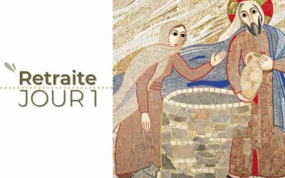 Jésus et la samaritaine
