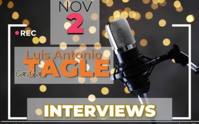Interview: Cardinal Luis Antonio TAGLE