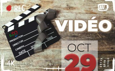 Vidéo 29.10.2021