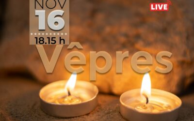 Vêpres 16.11.2021