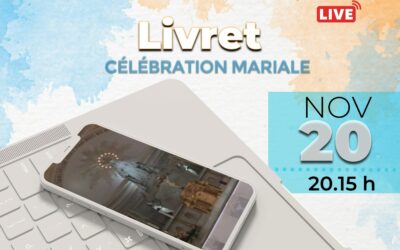Livret (Célébration mariale)
