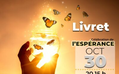 Livret (Célébration de l’Espérance)