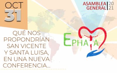 ¿QUÉ NOS PROPONDRÍAN SAN VICENTE Y SANTA LUISA, EN UNA NUEVA CONFERENCIA, PARA SER AUTÉNTICAS SIERVAS EN EL SIGLO XXI?