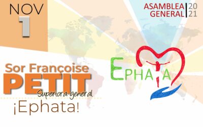 Presentación del tema: ¡Ephata!