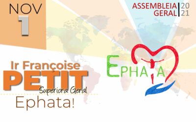 Apresentação do tema: Ephata!
