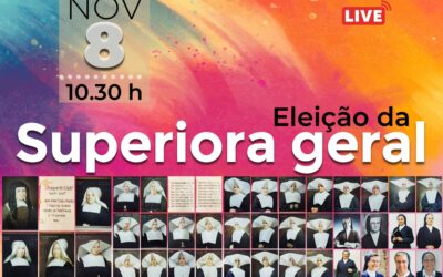 Eleição da Superiora geral