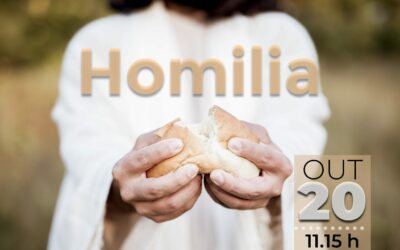 Homilia 20.10.2021