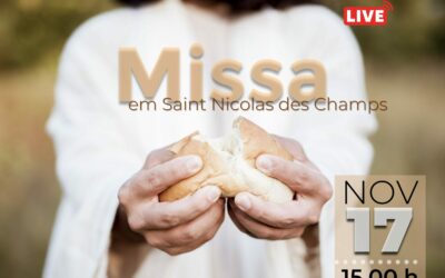 Missa em Saint Nicolas des Champs