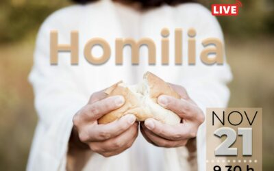 Homilia 21.11.2021
