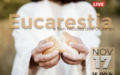 Eucarestia a San Nicolas des Champs