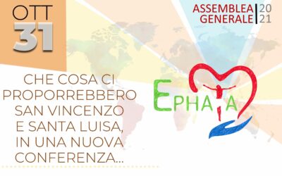 Che cosa ci proporrebbero San Vincenzo e Santa Luisa, in una nuova Conferenza, per essere autentiche serve nel XXI secolo?