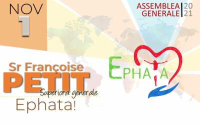 Presentazione del tema: Ephata!