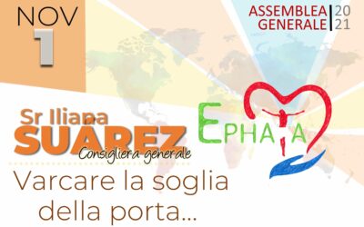 Presentazione del tema: Varcare la soglia della porta…