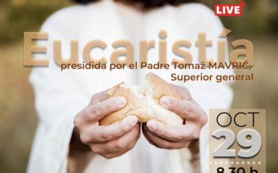 Eucaristía 29.10.2021