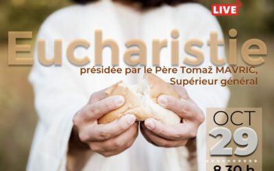 Eucharistie 29.10.2021