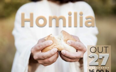 Homilia 27.10.2021