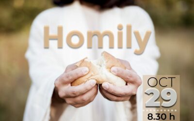 Homily 29.10.2021