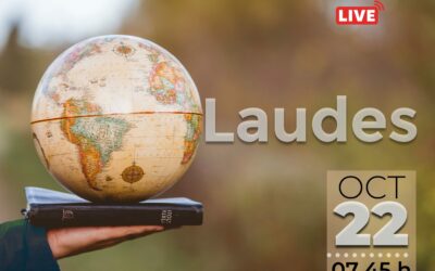 Laudes 22.10.2021 (langue portugaise)
