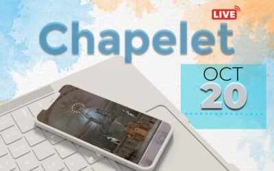 Chapelet 20.10.2021 (langue polonaise)