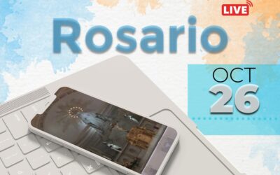 Rosario 26.10.2021 (Lenguas: eslovaca, eslovena y  albanesa)