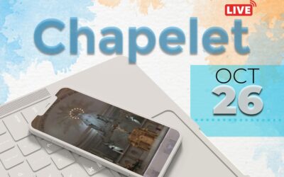 Chapelet 26.10.2021 (Langues slovaque, slovène, albanaise)