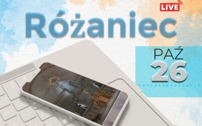 Różaniec 26.10.2021 (Języki: słowacki, słoweński, albański)