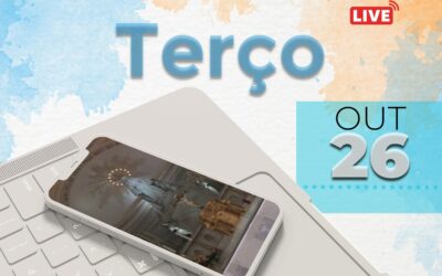 Terço 26.10.2021 (Línguas : eslovaca, Eslovénia, albanesa)