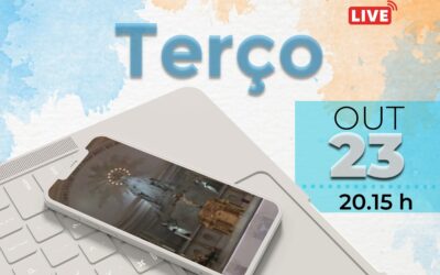 Terço – 23.10.2021