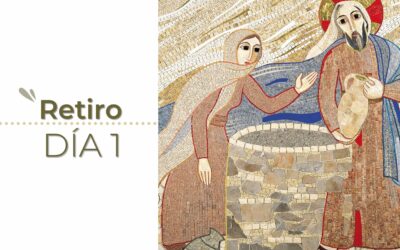 Jesús y la samaritana