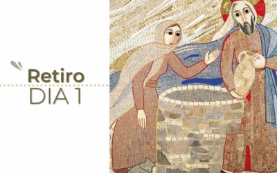 Jesus e a samaritana