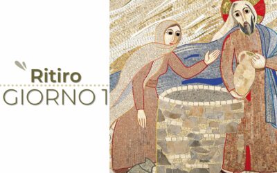 Gesù e la Samaritana