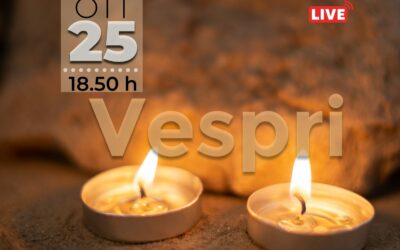 Vespri 25.10.2021 (lingua francese)