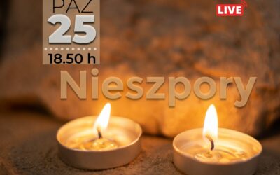 Nieszpory 25.10.2021 (język francuski)